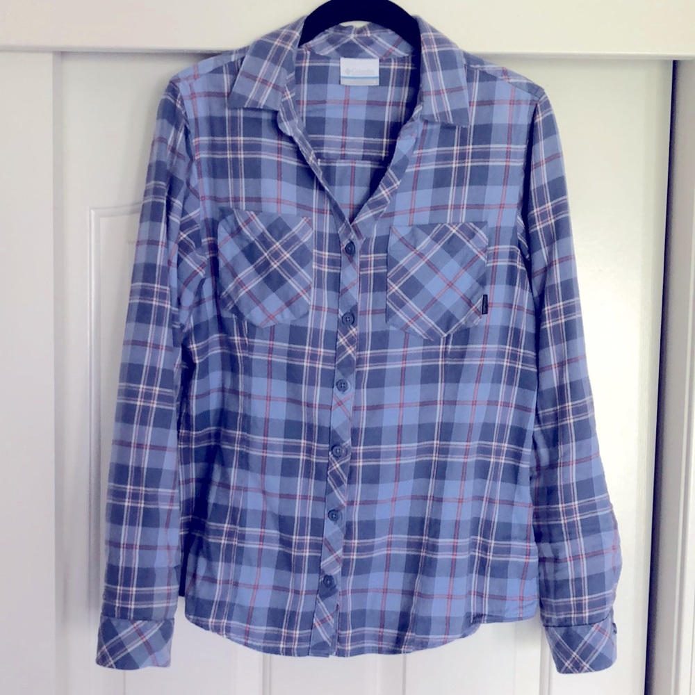 Columbia Flannel